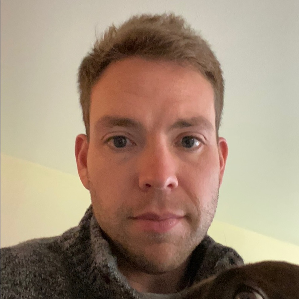 Meet your Posher, Brian